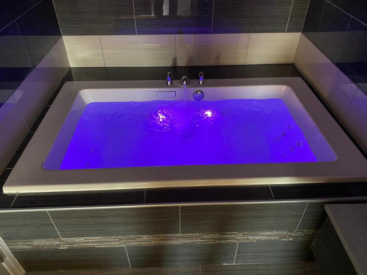 לה פואנטה Budget Inn מראה חיצוני תמונה