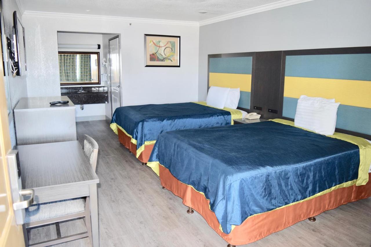 לה פואנטה Budget Inn מראה חיצוני תמונה